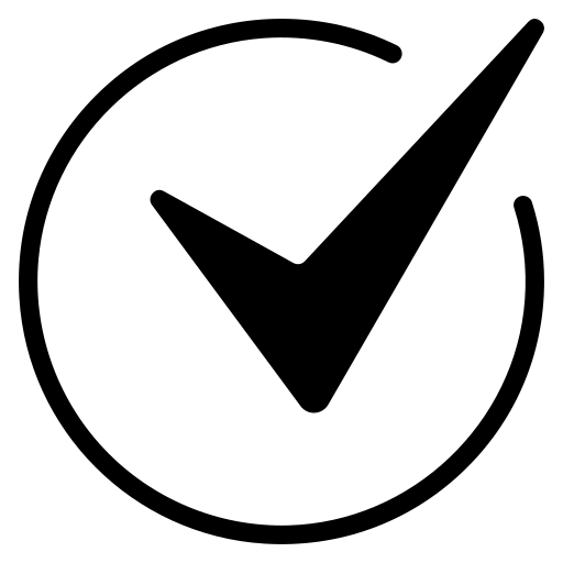 tick icon